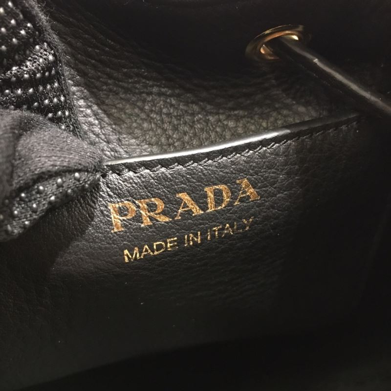 Prada Bucket Bags